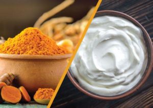 Wanna Get Glowing Skin At Home? Follow These Steps To Turmeric & Curd Get Yours Motivate Feed